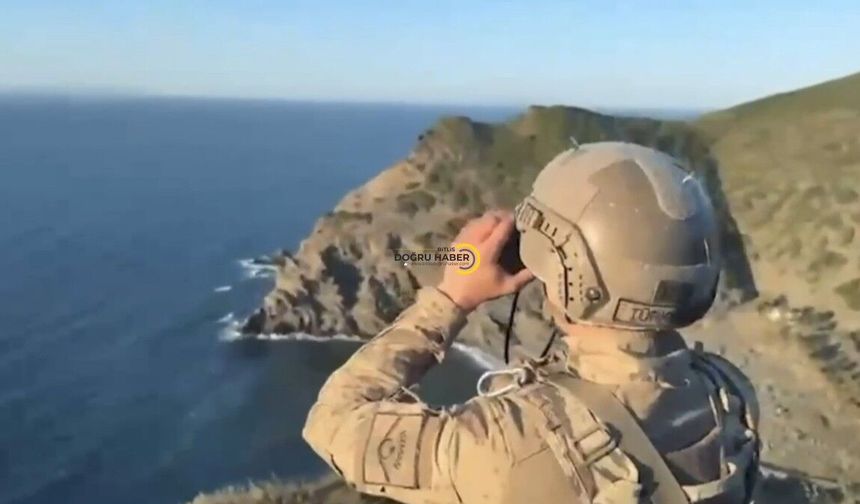 33 İLDE GÖÇMEN KAÇAKÇILIĞI OPERASYONU: 47 ŞÜPHELİ TUTUKLANDI