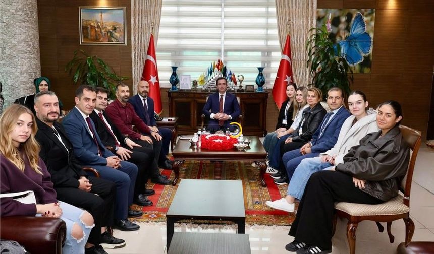 Bitlis’te Uluslararası Gençlik Buluşması