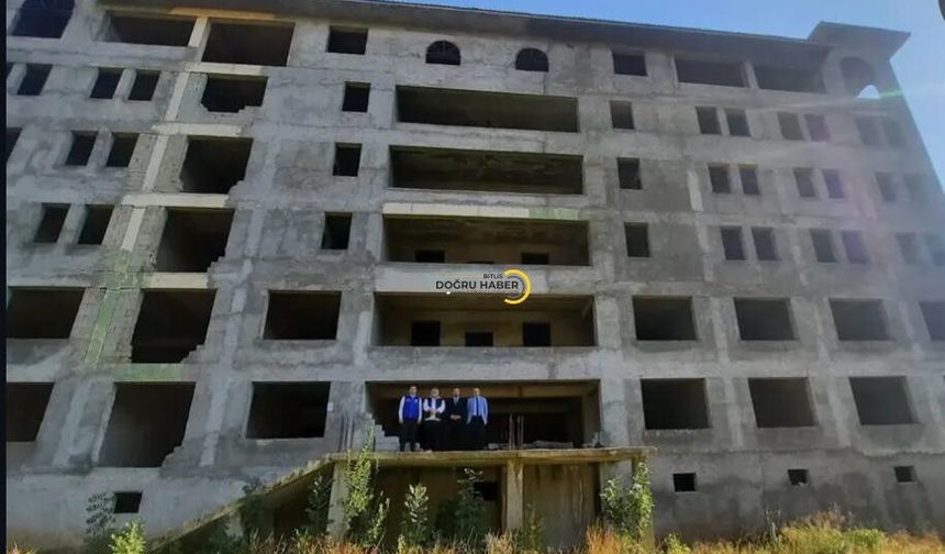 Bitlis’e 110 Kişilik Kur’an Kursu Müjdesi!