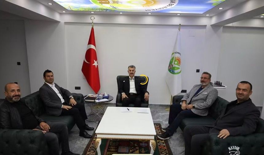 Güroymak’ta Jeotermal Seracılık İçin Önemli Adım! Budaklı Kaplıcası Üretim Merkezi Olacak