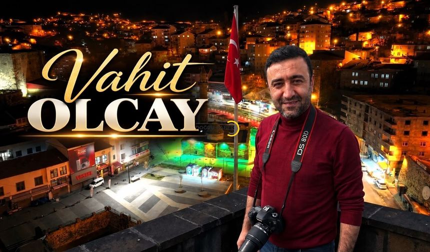 Vahit Olcay'ın Kaleminden; Bitlis’in Nesi Eksik?