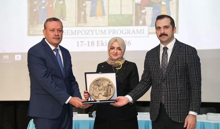 BEÜ’de İdris-i Bidlisî Sempozyumu: Tarihî Mirası ve Devlet Anlayışı Ele Alındı