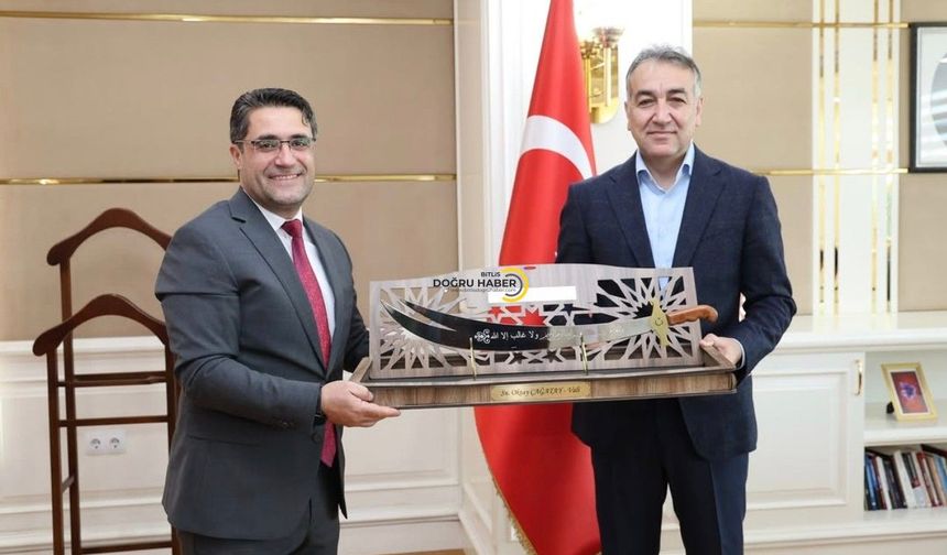 Bitlis’ten Sonra Karabük’te Bir Araya Geldiler