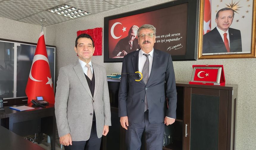 BİK VAN BÖLGE MÜDÜRLÜĞÜNDEN KAMU KURUMLARINA ÇOK YÖNLÜ ZİYARET