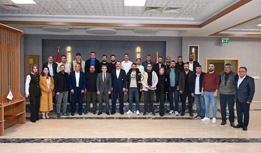 Bitlis Emniyet Müdürü Hikmet Ataman’dan Net Mesaj: “Uyuşturucuyla Mücadele Kırmızı Çizgimiz”