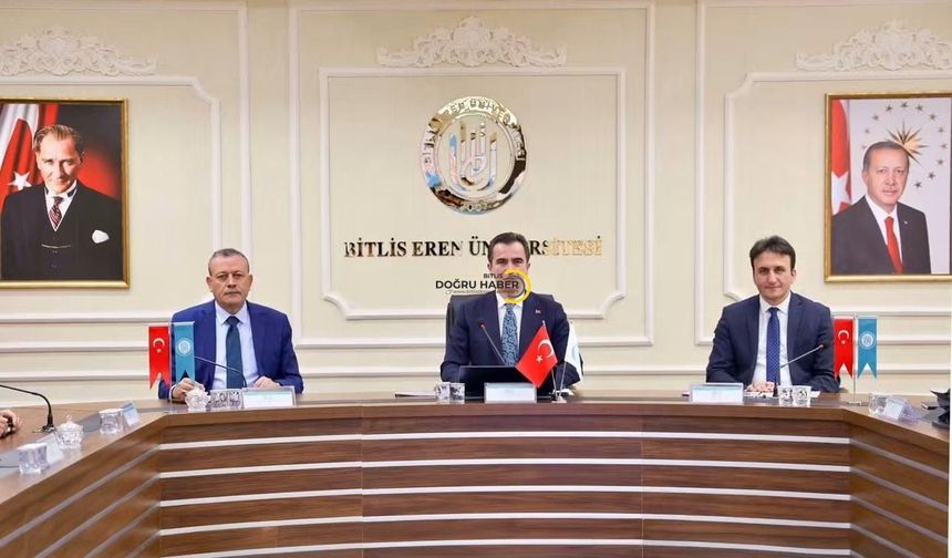 Bitlis’te Güvenli Eğitim İçin İş Birliği Mesajı