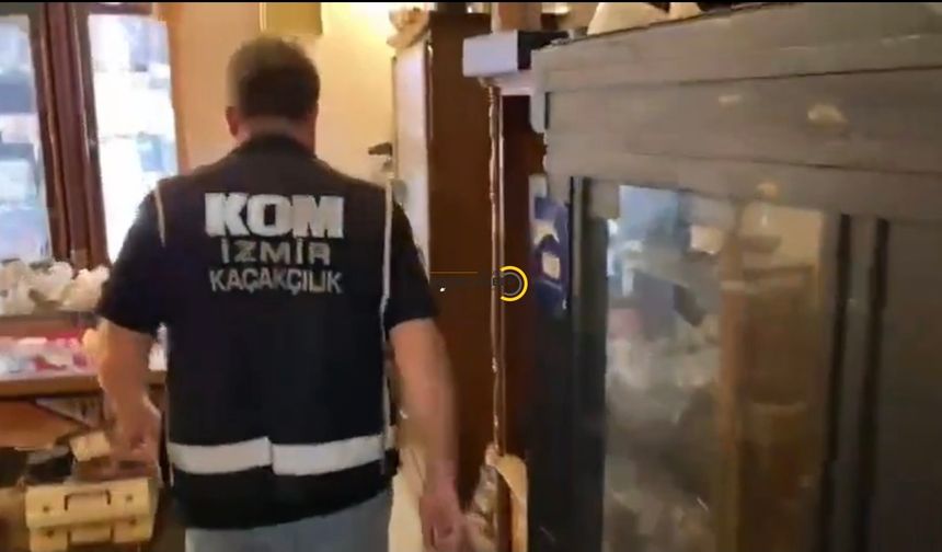 Bitlis’in de Aralarında Bulunduğu 69 İlde Kaçakçılık Operasyonu! 494 Şüpheli Hakkında İşlem Yapıldı