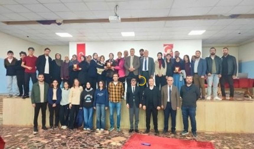 Bitlis’te COP31 Heyecanı! Çevre Bilinci Yarışmasında İl Birincisi Belli Oldu