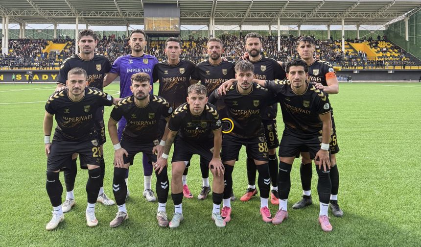 Bitlis Spor’da Hedef Yeni Galibiyet! Sarı-Siyahlılar Erciyes 38 Maçına Kilitlendi