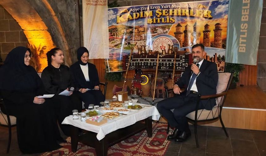 Gençlere Yapay Zekâ Eğitimi, Şehre Yeni Spor Tesisi