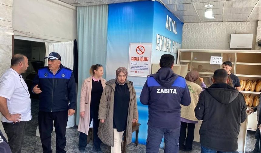 Ahlat’ta Ramazan Öncesi Gıda Denetimi: Sağlıklı ve Güvenilir Gıda İçin Sıkı Kontroller