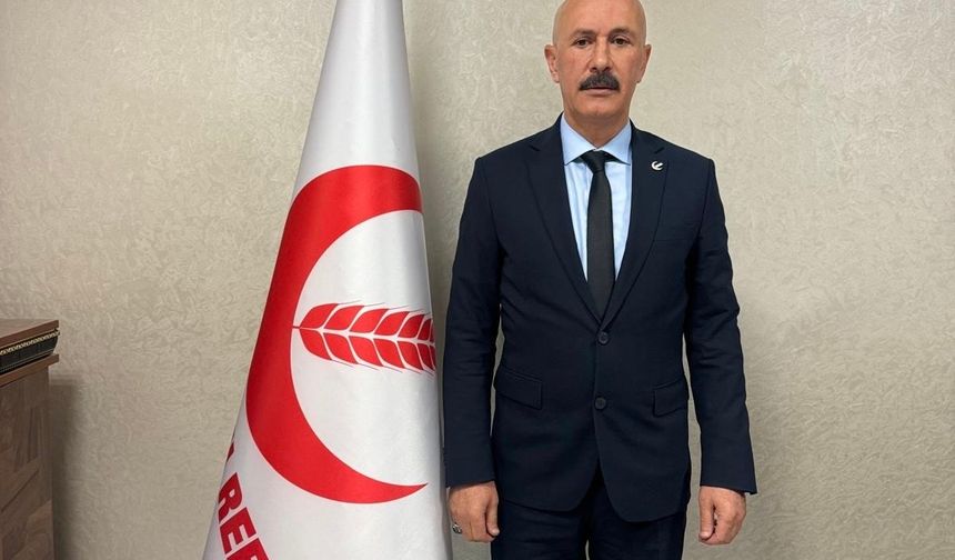 ASLAN SÜPHANOĞLU: “MİLLETİN DEĞERLERİ SEÇİM MALZEMESİ YAPILAMAZ”