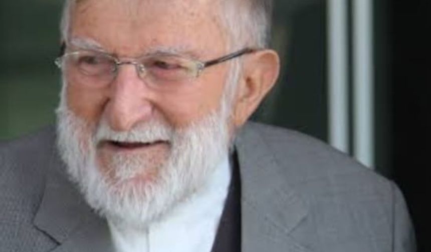 Bitlisli Kanaat Önderi Hikmet Kuşçuoğlu hayatını kaybetti