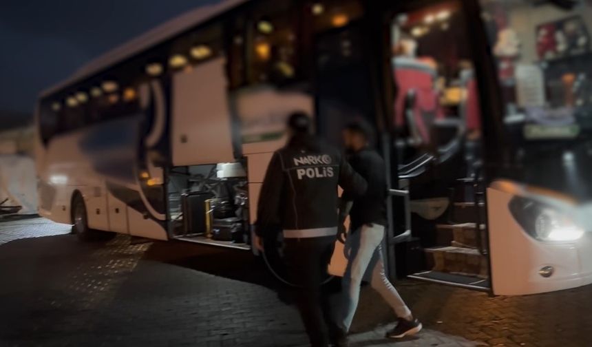 Bitlis Emniyetinden uyuşturucuya geçit yok!