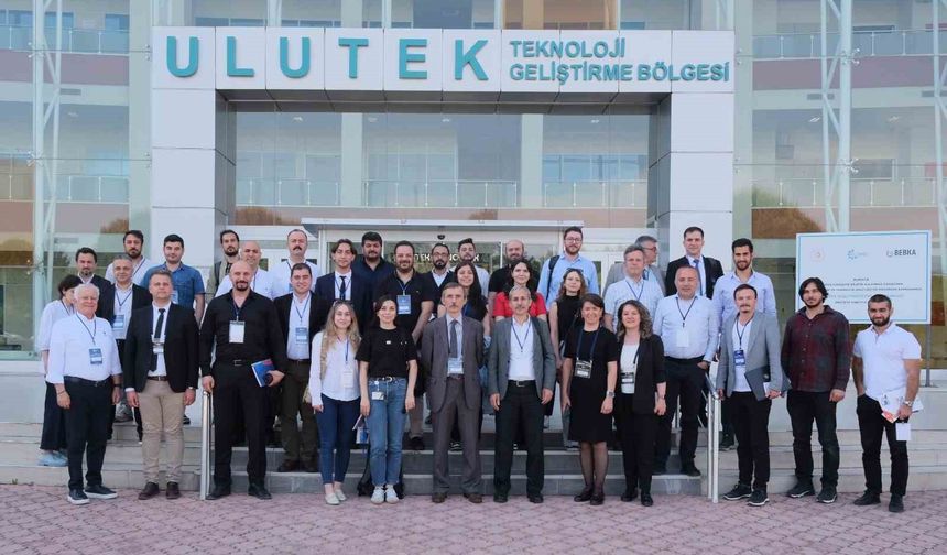 Bursa teknoloji buluşmaları, sanayi ve teknolojiyi bir araya getirdi