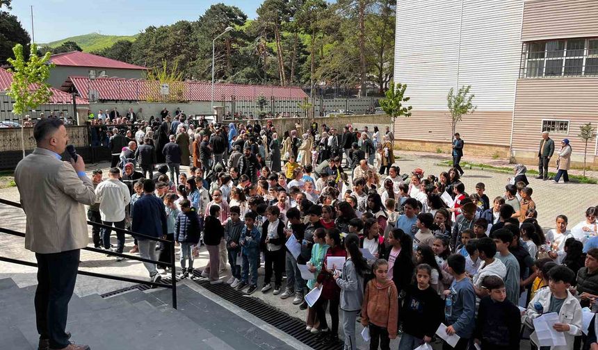 Tatvan’da OKS sınavına rekor başvuru